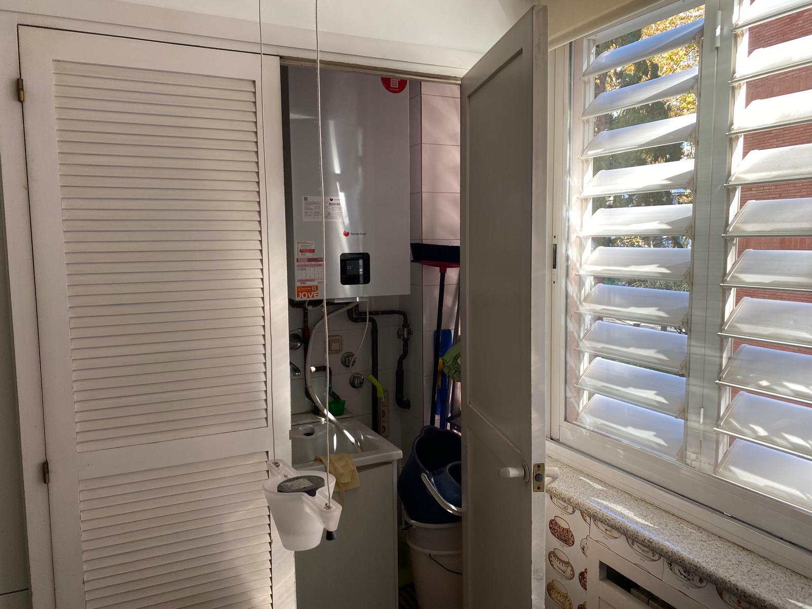 Imagen 8 Piso en venta en Barcelona / Barrio de Pedralbes, pero muy próximo a la Diagona