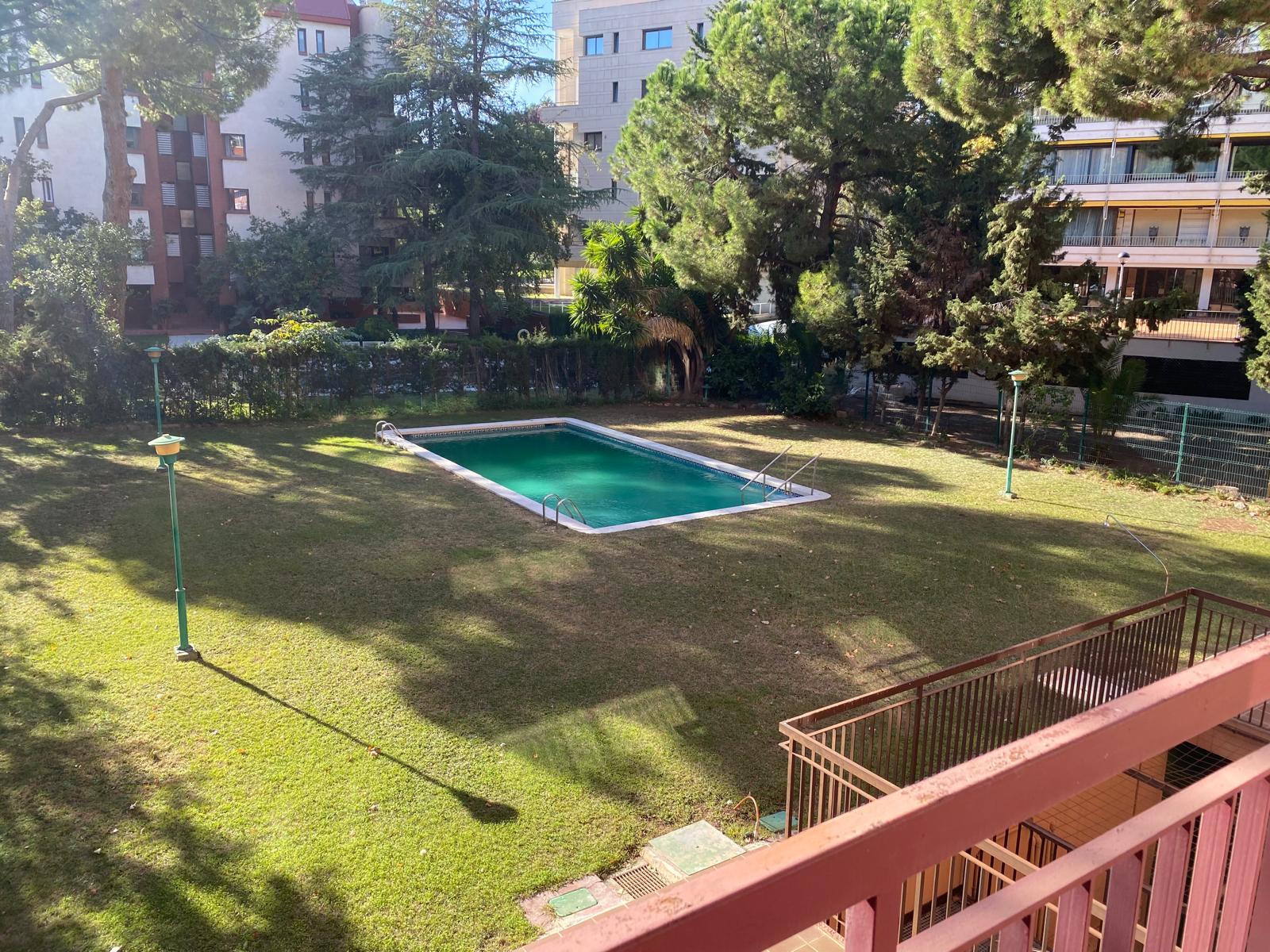 Imagen 13 Piso en venta en Barcelona / Barrio de Pedralbes, pero muy próximo a la Diagona