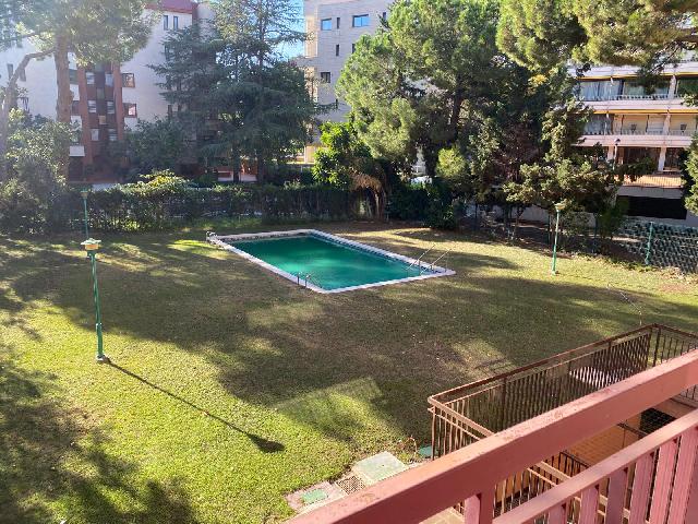 Imagen 13 Inmueble 299037 - Piso en venta en Barcelona / Barrio de Pedralbes, pero muy próximo a la Diagona