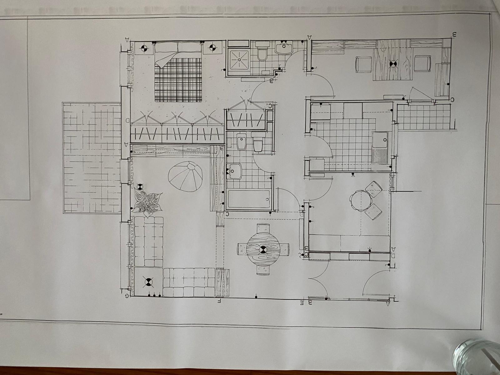 Imagen 6 Ático en venta en Barcelona / Acogedor ático en Sant Gervasi-Galvany