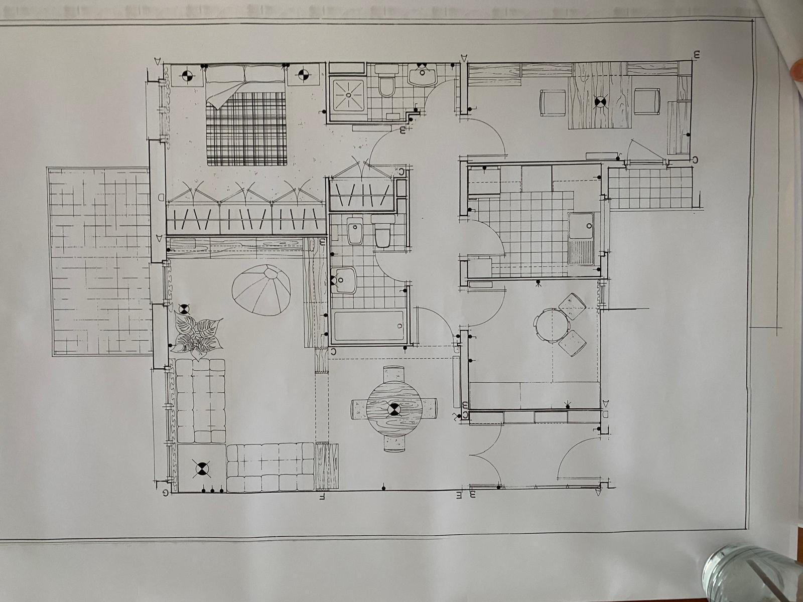 Imagen 13 Ático en venta en Barcelona / Acogedor ático en Sant Gervasi-Galvany