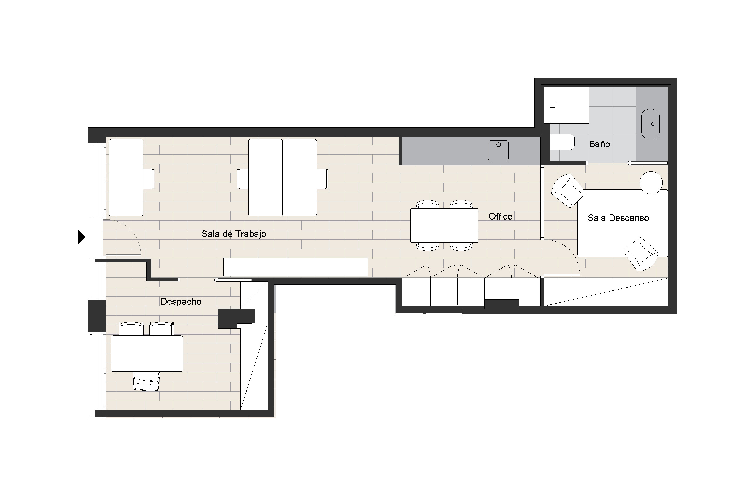 Imagen 12 Piso en venta en Barcelona / Vallirana con Francoli