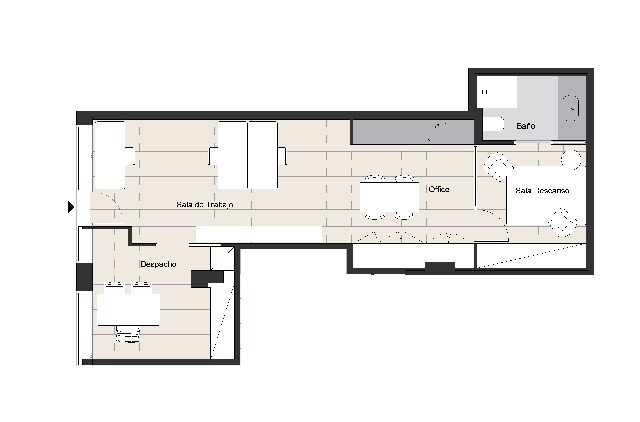 Imagen 12 Inmueble 300765 - Piso en venta en Barcelona / Vallirana con Francoli