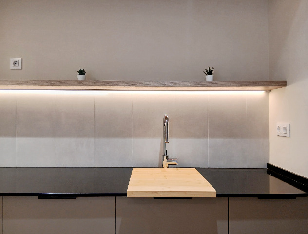 Imagen 7 Inmueble 300767 - Piso en venta en Barcelona / Carrer vallirana esquina francoli