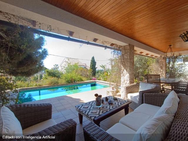 Imagen 39 Inmueble 294325 - Casa Aislada en venta en Sitges / Vallpineda, zona residencial