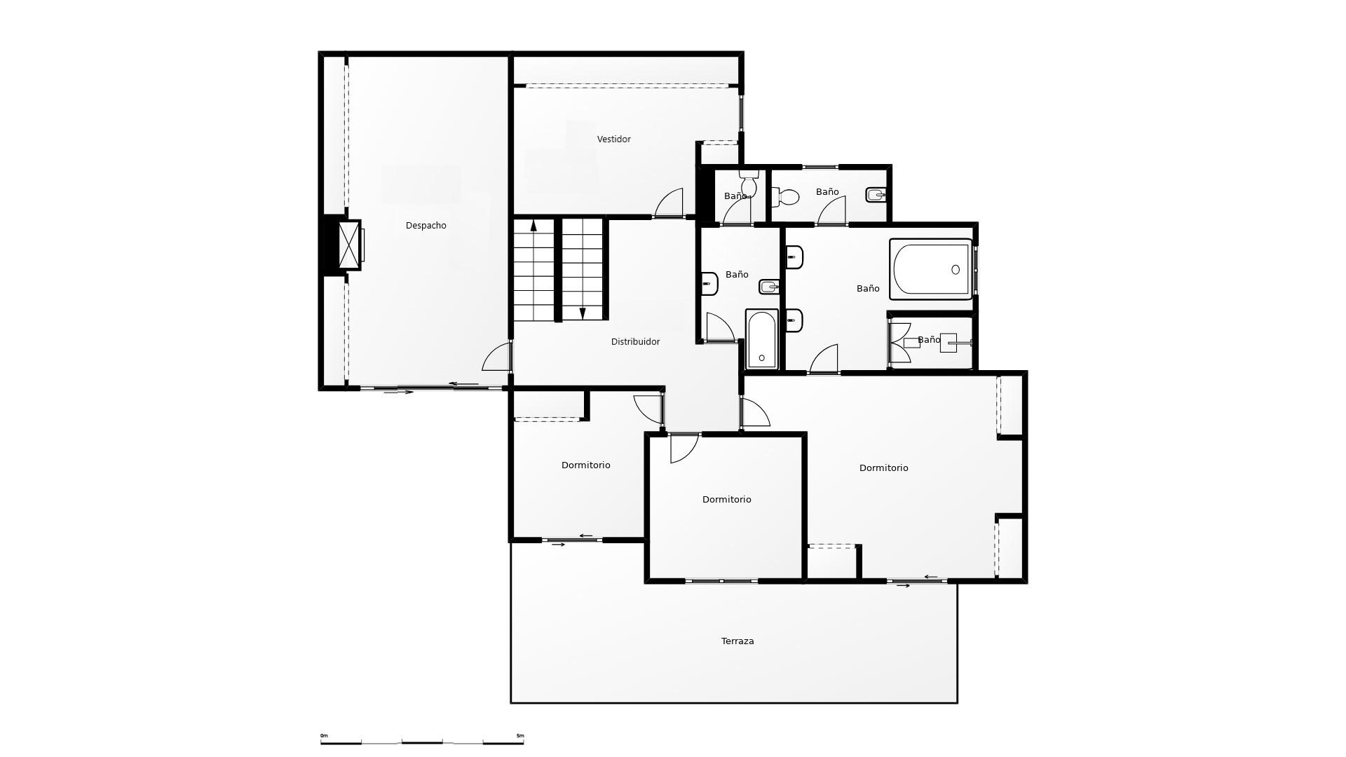 Imagen 37 Casa Aislada en venta en Sitges / Vallpineda, zona residencial