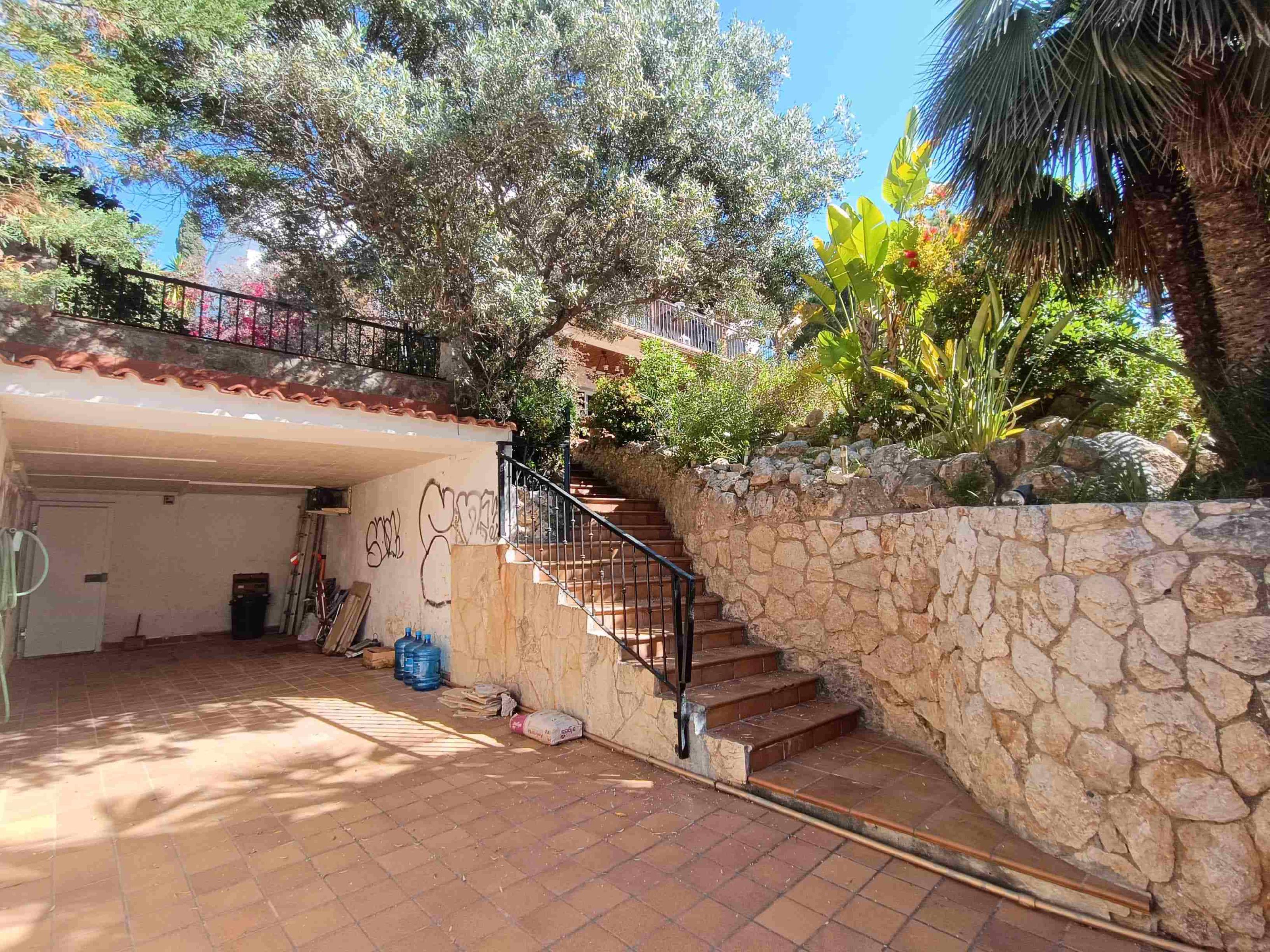 Imagen 9 Casa Aislada en venta en Sitges / Vallpineda, zona residencial