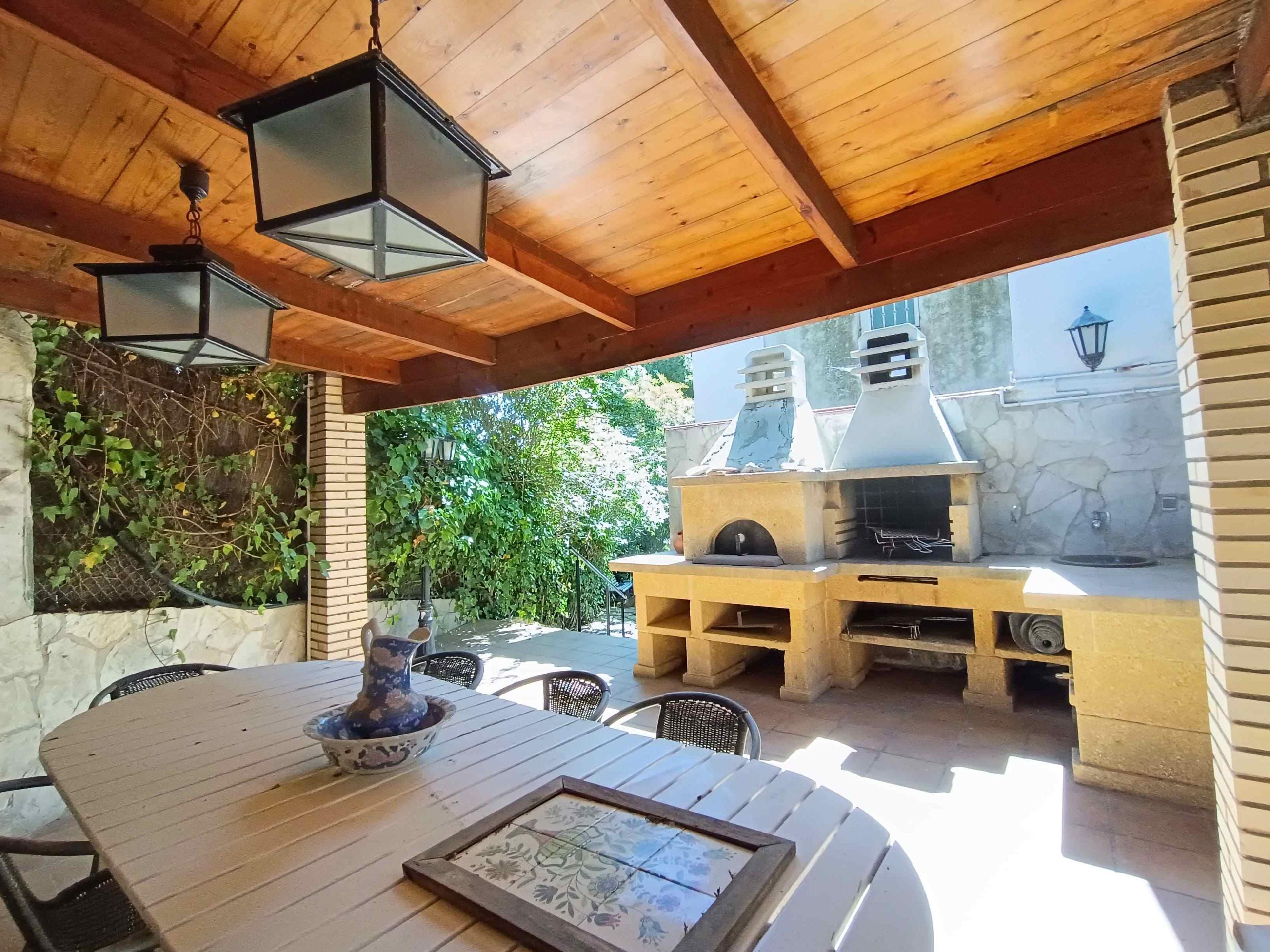 Imagen 12 Casa Aislada en venta en Sitges / Vallpineda, zona residencial