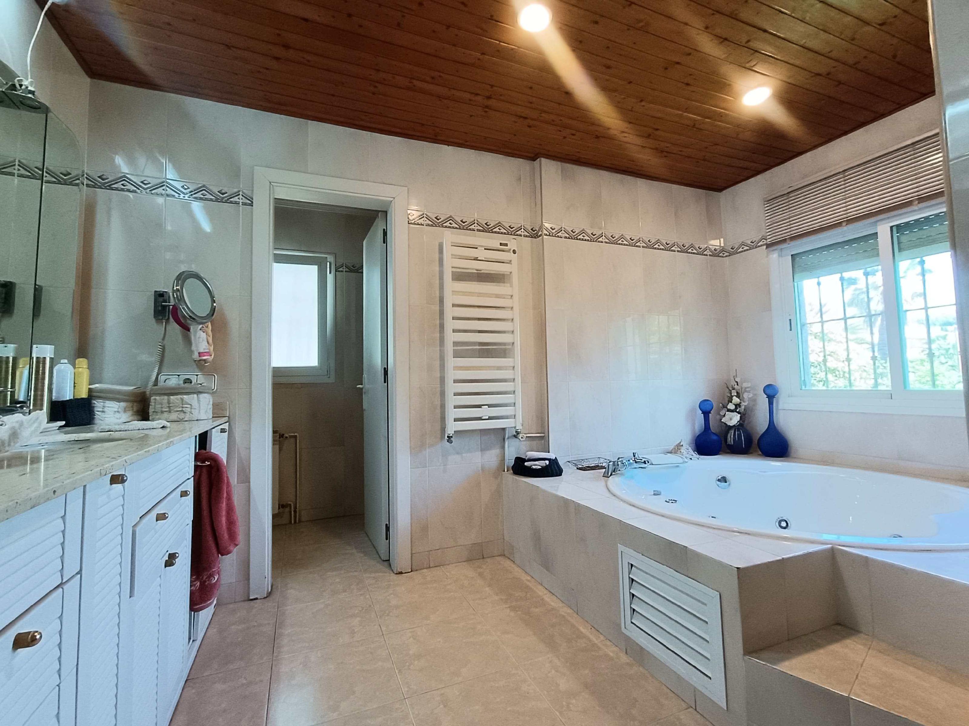 Imagen 22 Casa Aislada en venta en Sitges / Vallpineda, zona residencial