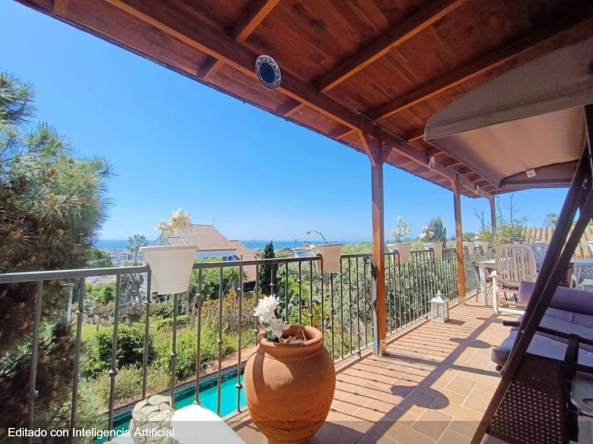 Imagen 6 Casa Aislada en venta en Sitges / Vallpineda, zona residencial