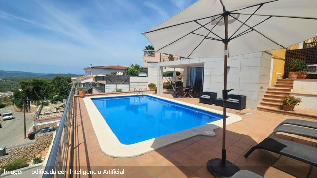 Imagen 5 Inmueble 295766 - Casa en venta en Sitges / A 5 minutos del centro de Sitges y acceso a  la C-32.