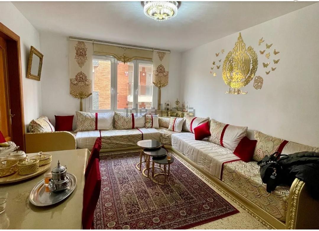 Imagen 1 Piso en venta en Manresa / Centrico , bien ubicado 