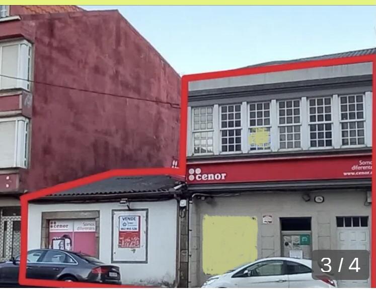 Imagen 17 Casa Adosada en venta en Cee / Av. Finisterra Cee A Coruña