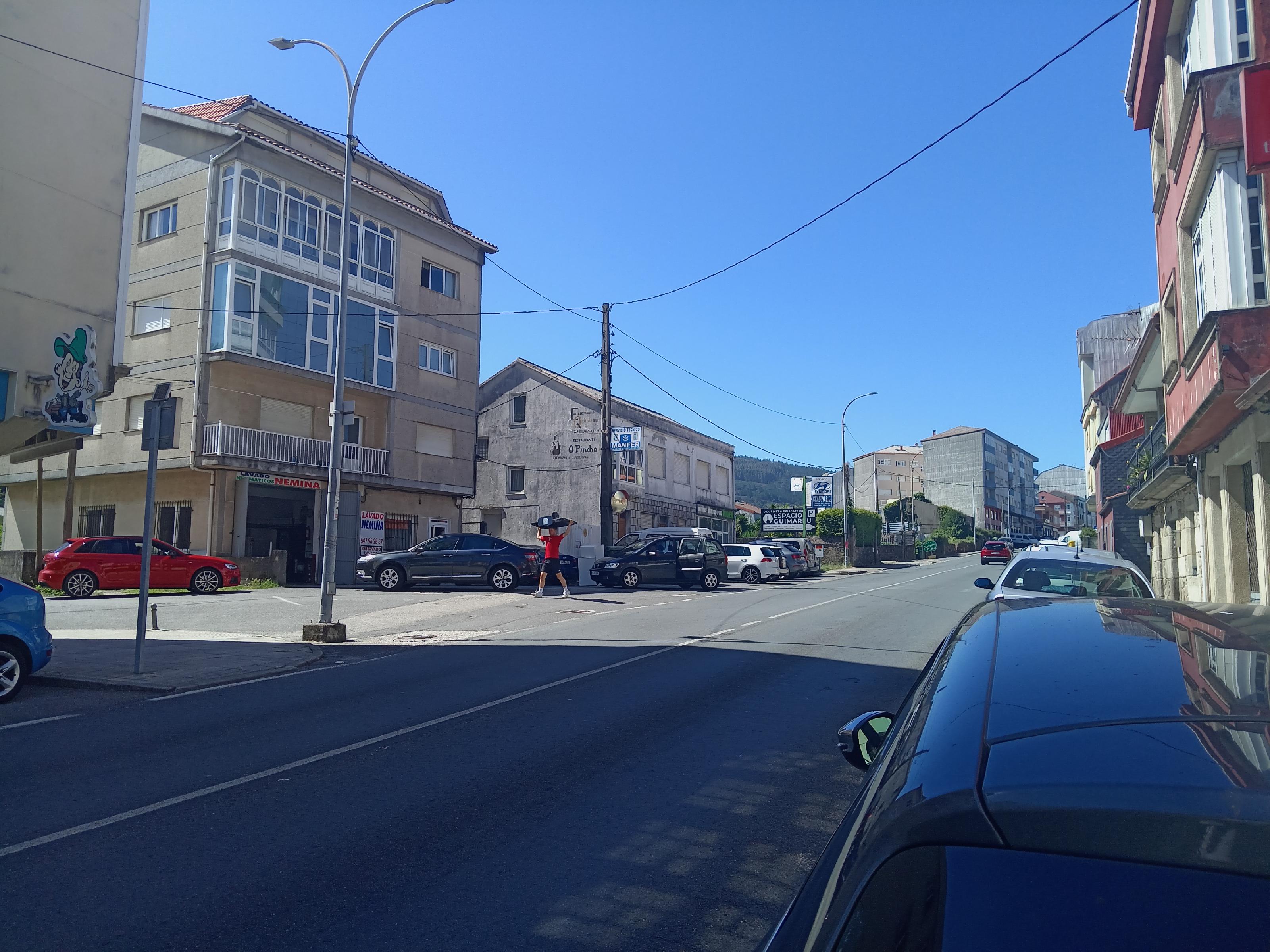 Imagen 3 Casa Adosada en venta en Cee / Av. Finisterra Cee A Coruña