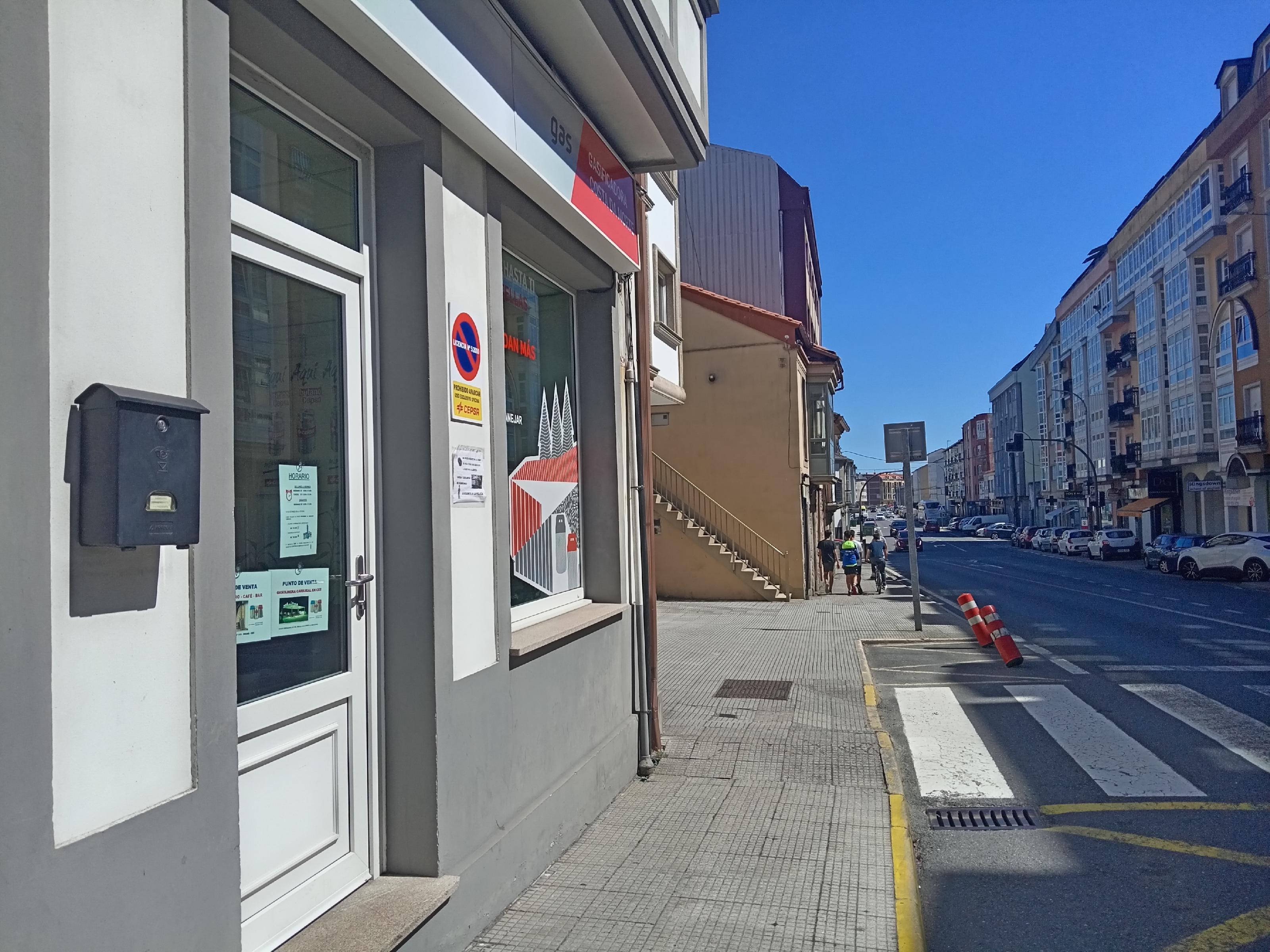 Imagen 2 Casa Adosada en venta en Cee / Av. Finisterra Cee A Coruña