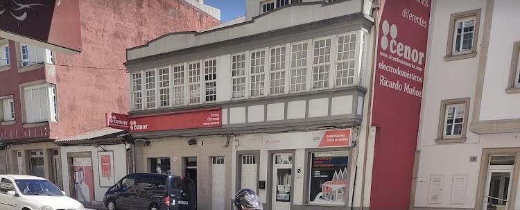 Imagen 1 Casa Adosada en venta en Cee / Av. Finisterra Cee A Coruña