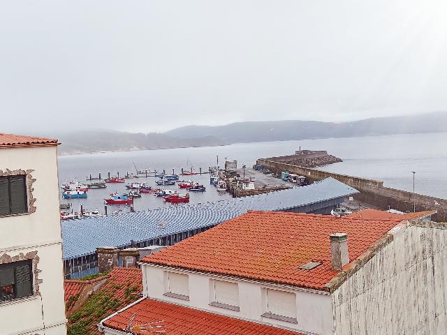 Imagen 4 Inmueble 289204 - Casa Adosada en venta en Fisterra / Rua Carrumeiro Fisterra