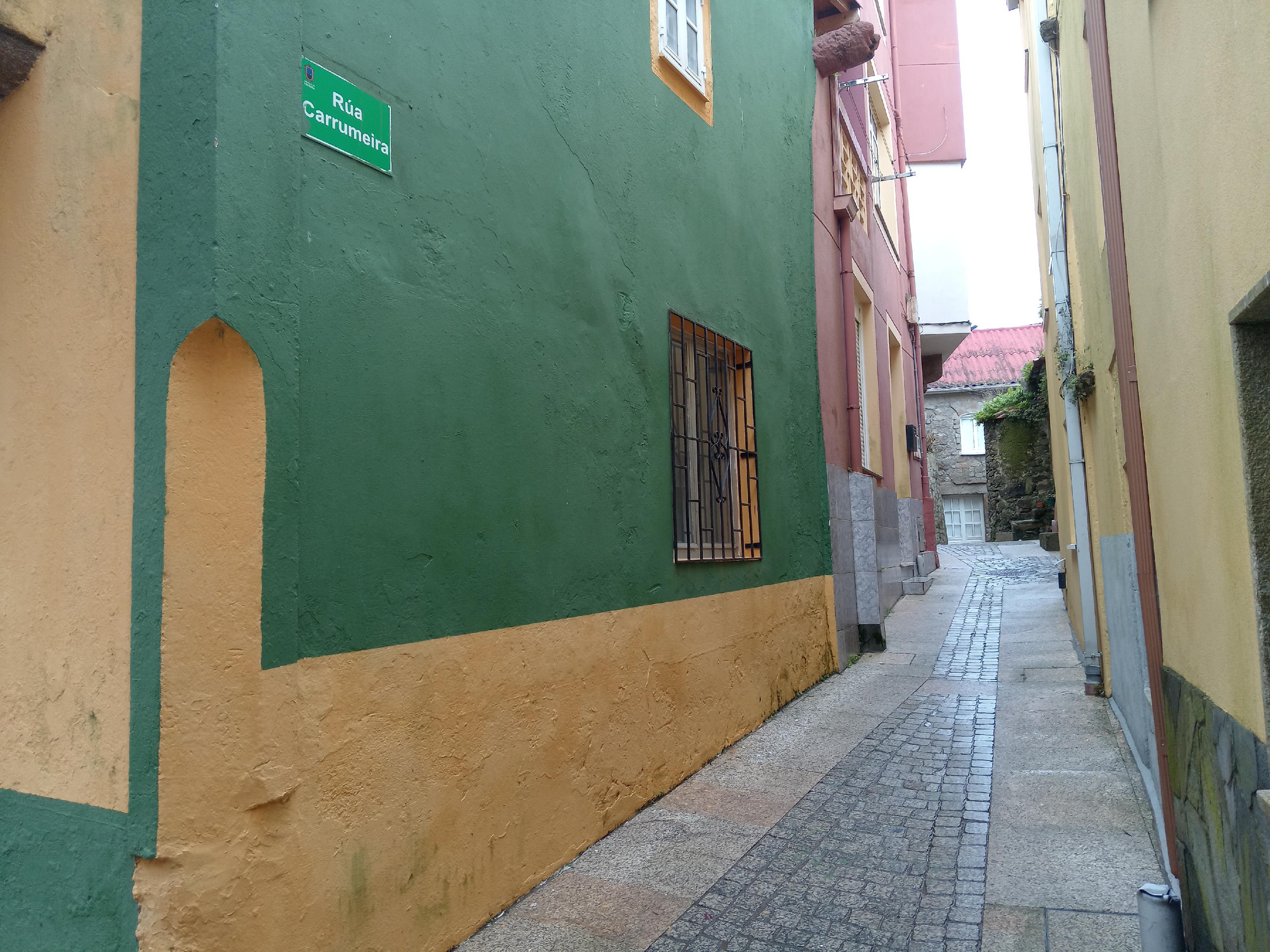 Imagen 2 Casa Adosada en venta en Fisterra / Rua Carrumeiro Fisterra