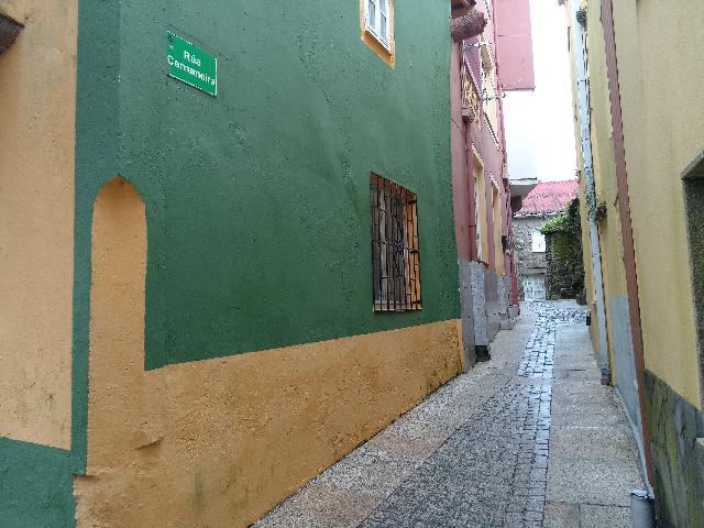 Imagen 2 Inmueble 289204 - Casa Adosada en venta en Fisterra / Rua Carrumeiro Fisterra