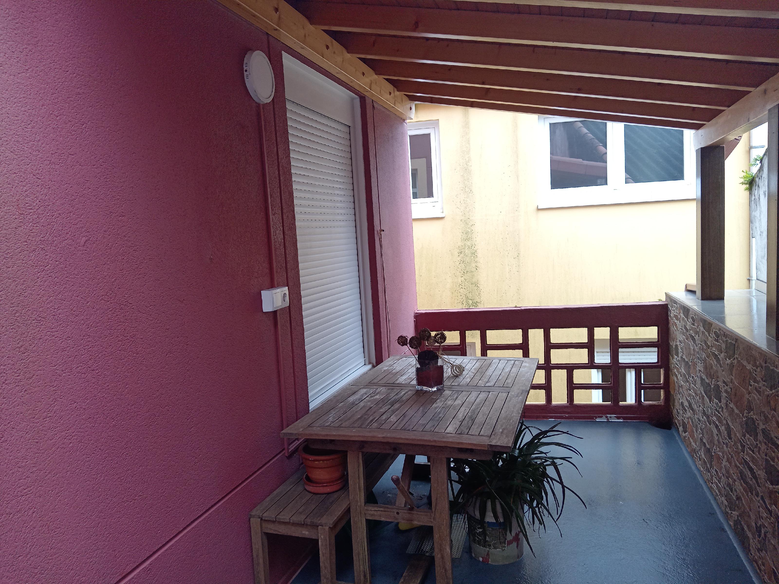 Imagen 1 Casa Adosada en venta en Fisterra / Rua Carrumeiro Fisterra