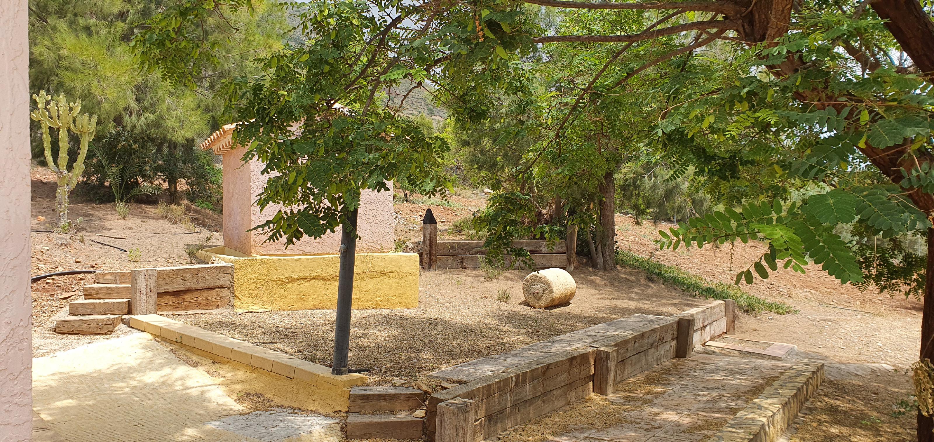 Imagen 26 Casa Rústica en venta en Lorca / Ubicado en Las Norias, limite provincia Murcia-Almeria