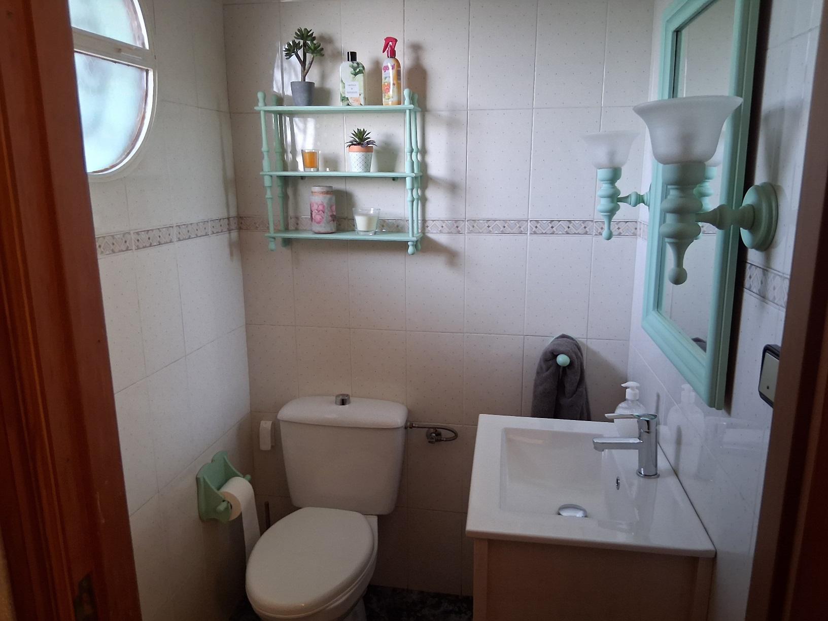 Imagen 4 Casa Adosada en venta en Baeza / Casa en la mejor zona del Murallas de Baeza. 