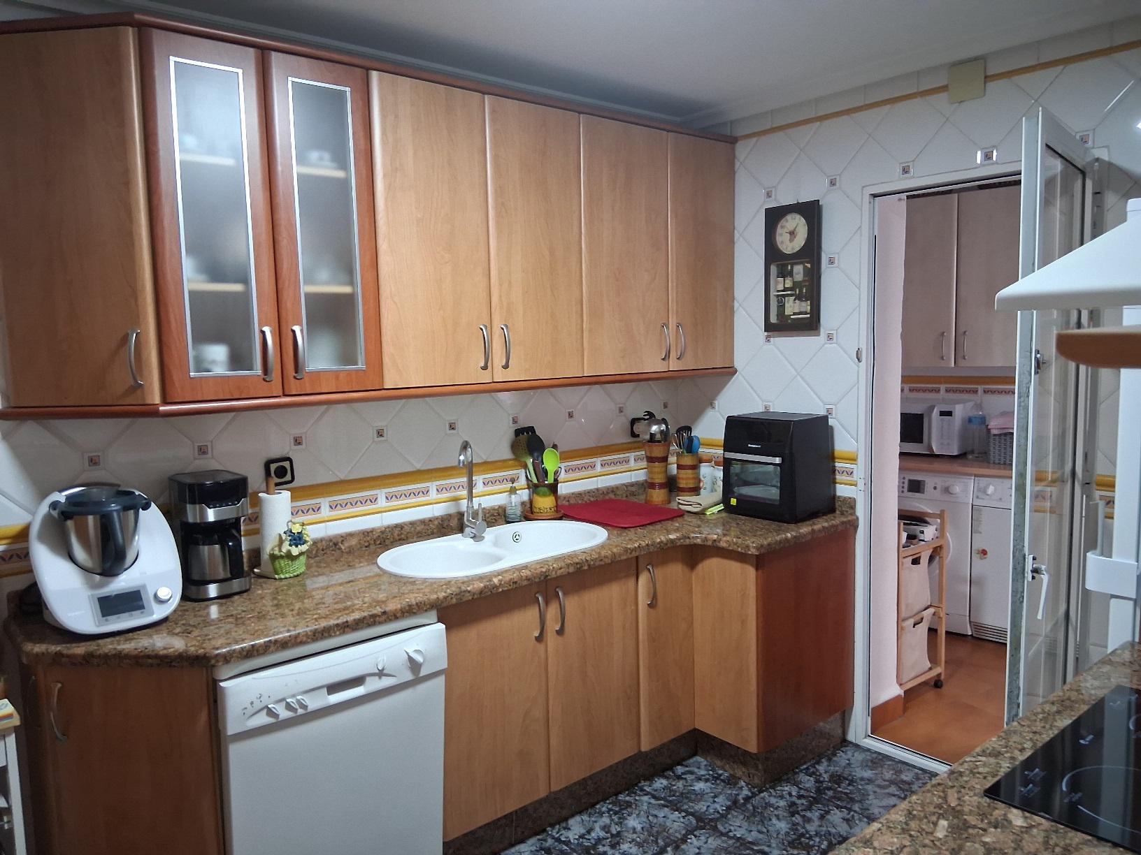 Imagen 16 Casa Adosada en venta en Baeza / Casa en la mejor zona del Murallas de Baeza. 