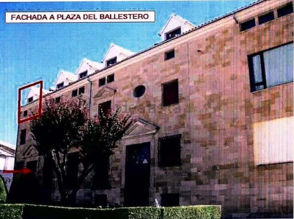 Imagen 10 Ático en venta en Baeza / Junto al paseo de las murallas y la Puerta de Übeda.