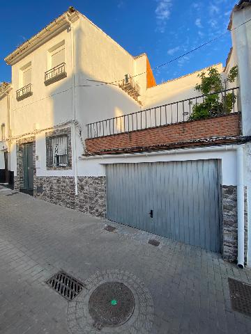 Imagen 13 Inmueble 285747 - Casa Adosada en venta en Rus / Casa situada al lado del la plaza de  Rus