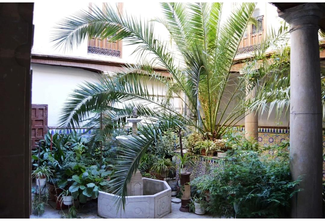 Imagen 1 Casa Adosada en venta en Baeza / Casa solariega en el centro de Baeza.