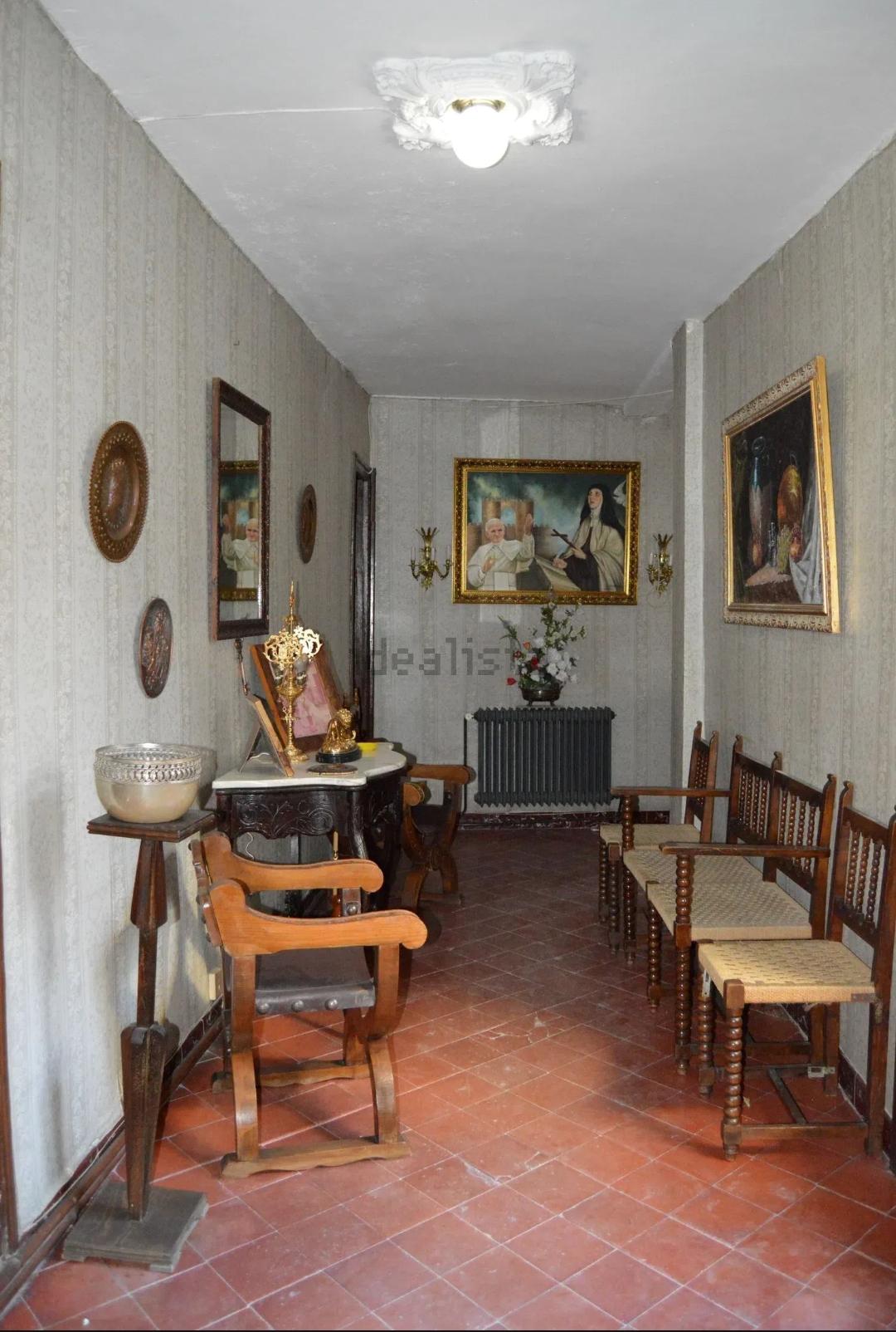 Imagen 2 Casa Adosada en venta en Baeza / Casa solariega en el centro de Baeza.