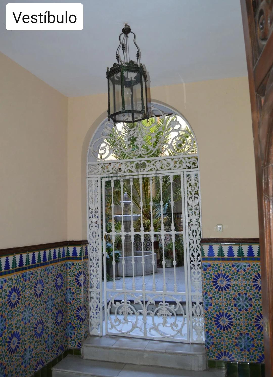 Imagen 4 Casa Adosada en venta en Baeza / Casa solariega en el centro de Baeza.