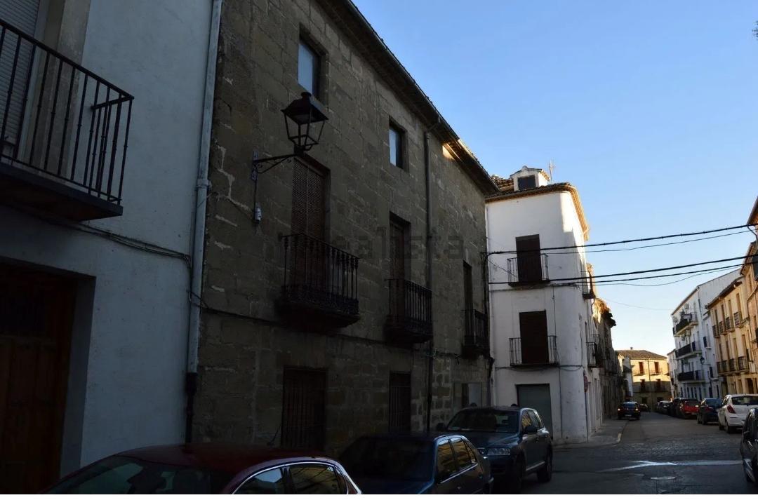 Imagen 5 Casa Adosada en venta en Baeza / Casa solariega en el centro de Baeza.