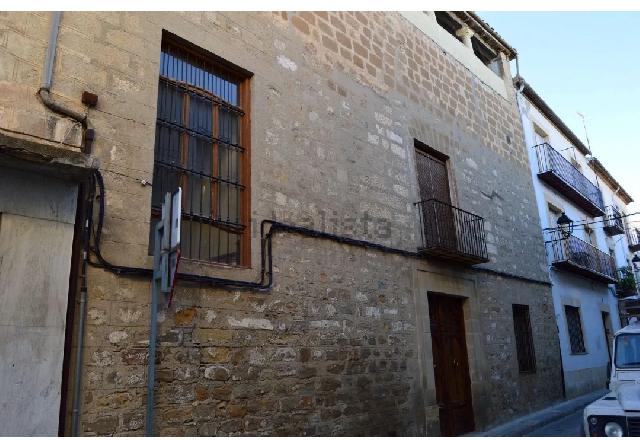 Imagen 7 Inmueble 288234 - Casa Adosada en venta en Baeza / Casa solariega en el centro de Baeza.