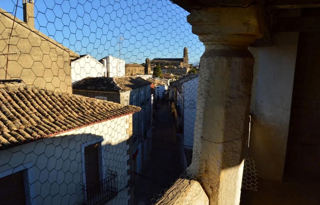 Imagen 8 Casa Adosada en venta en Baeza / Casa solariega en el centro de Baeza.