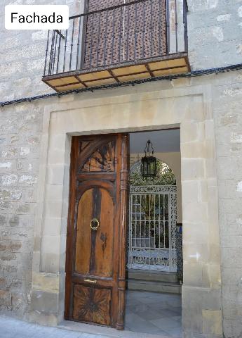 Imagen 9 Inmueble 288234 - Casa Adosada en venta en Baeza / Casa solariega en el centro de Baeza.