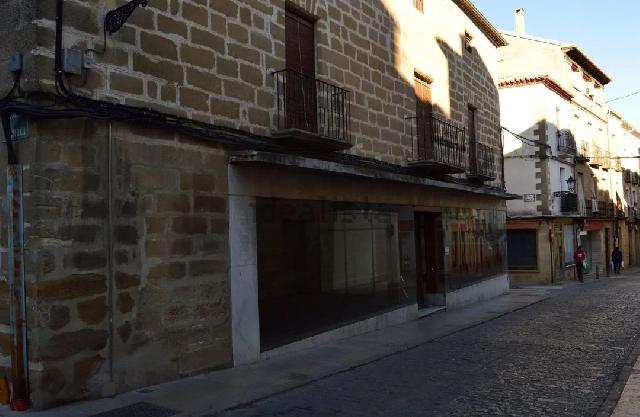 Imagen 10 Inmueble 288234 - Casa Adosada en venta en Baeza / Casa solariega en el centro de Baeza.