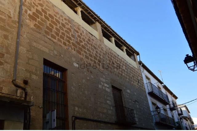 Imagen 16 Inmueble 288234 - Casa Adosada en venta en Baeza / Casa solariega en el centro de Baeza.