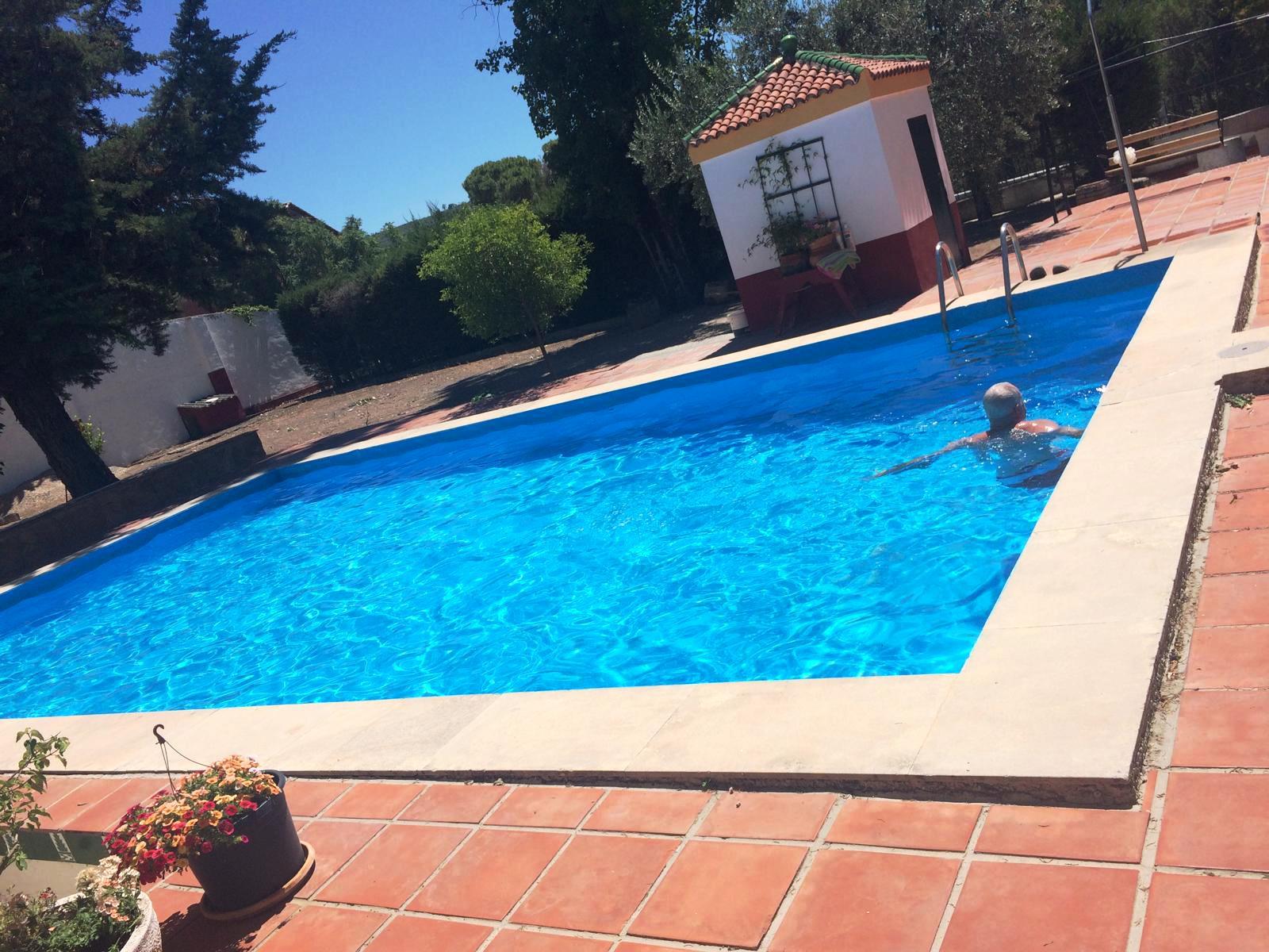 Imagen 7 Casa Aislada en venta en Baeza / Zona de chalets junto a la carretera acceso a Baeza.