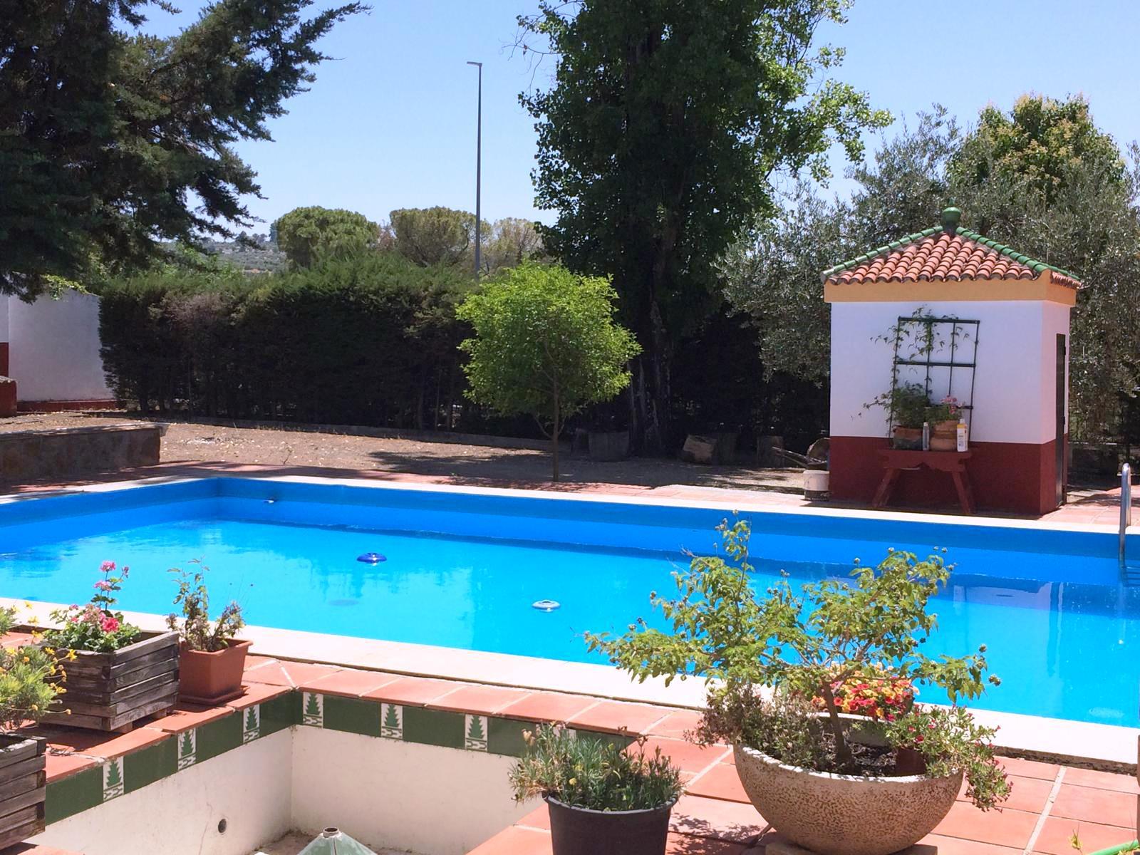 Imagen 3 Casa Aislada en venta en Baeza / Zona de chalets junto a la carretera acceso a Baeza.