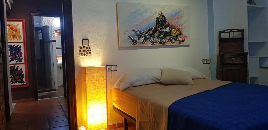 Imagen 2 Casa Adosada en venta en Baeza / En el centro de Baeza. Zona intramuros.