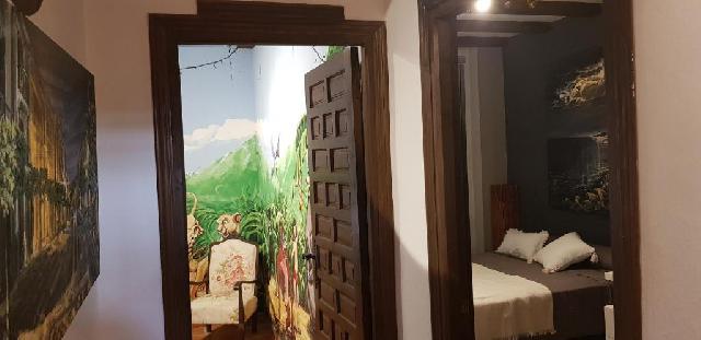 Imagen 6 Inmueble 296456 - Casa Adosada en venta en Baeza / En el centro de Baeza. Zona intramuros.