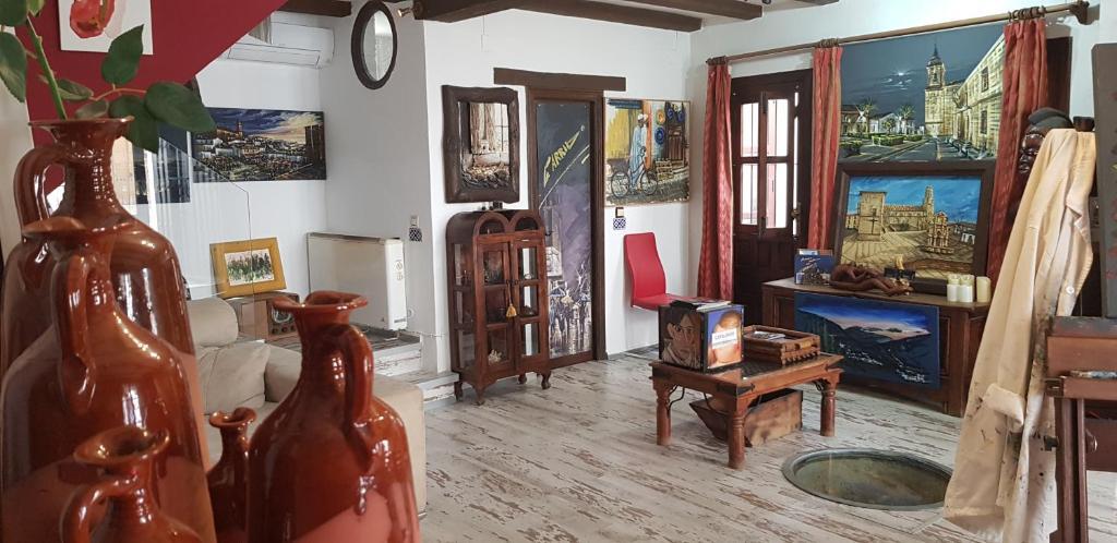 Imagen 7 Casa Adosada en venta en Baeza / En el centro de Baeza. Zona intramuros.