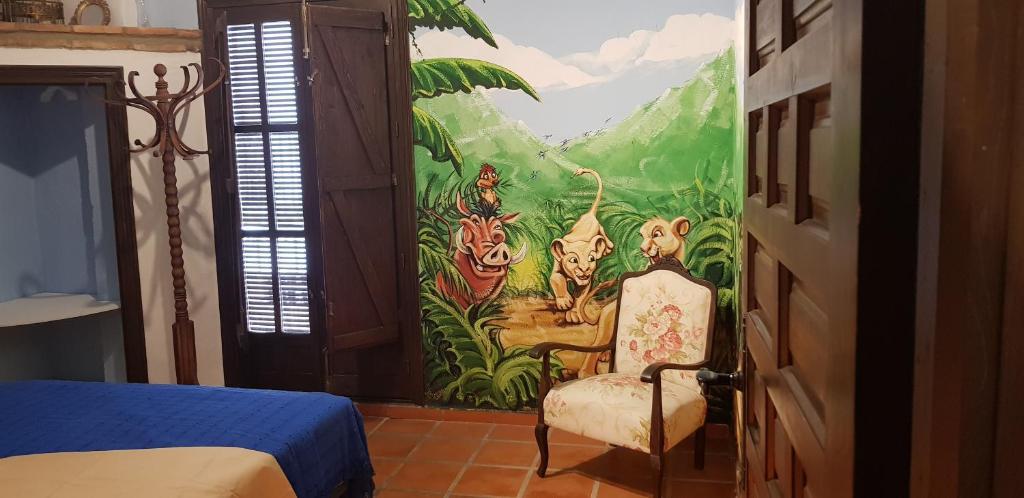 Imagen 12 Casa Adosada en venta en Baeza / En el centro de Baeza. Zona intramuros.