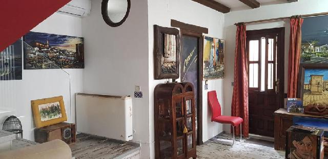 Imagen 19 Inmueble 296456 - Casa Adosada en venta en Baeza / En el centro de Baeza. Zona intramuros.