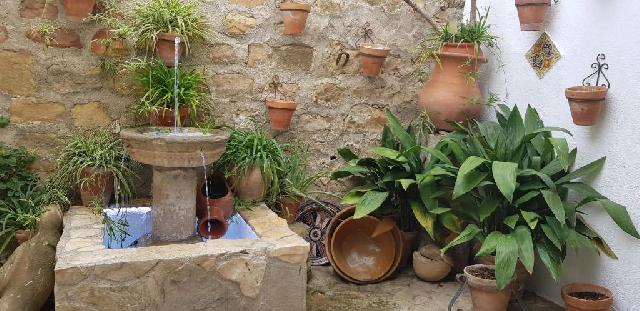 Imagen 20 Inmueble 296456 - Casa Adosada en venta en Baeza / En el centro de Baeza. Zona intramuros.