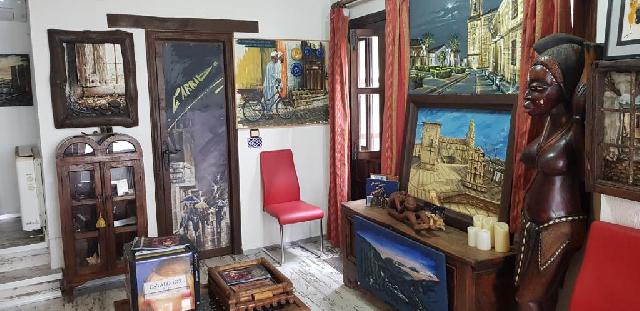 Imagen 5 Inmueble 296456 - Casa Adosada en venta en Baeza / En el centro de Baeza. Zona intramuros.