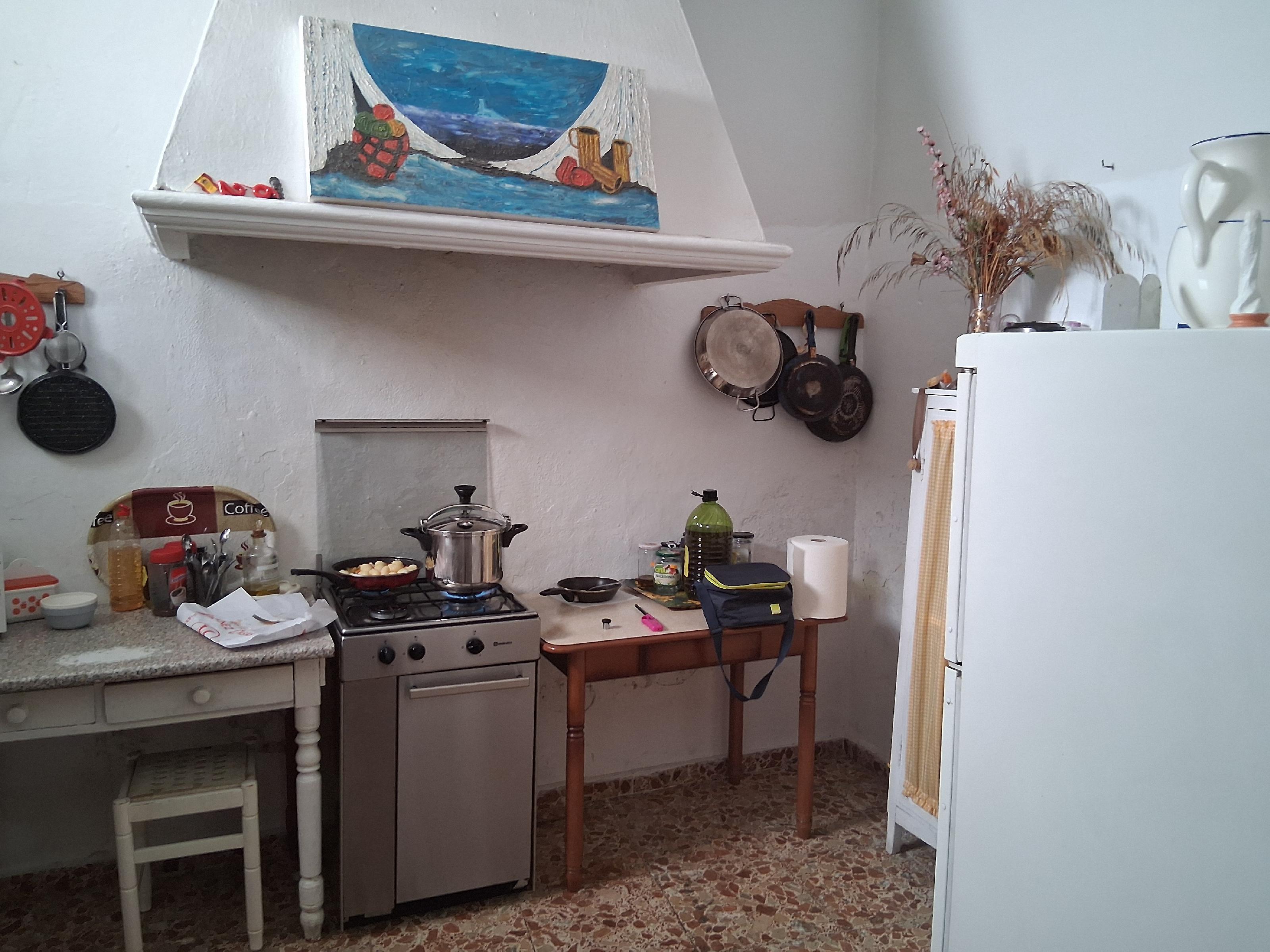 Imagen 19 Casa Adosada en venta en Baeza / En el centro de Baeza junto a escuela de arte