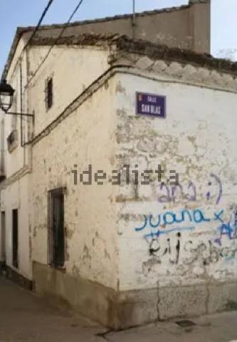 Imagen 3 Inmueble 300461 - Casa Adosada en venta en Baeza / Al lado de la calle Gracia. Cerca del Mercadona 