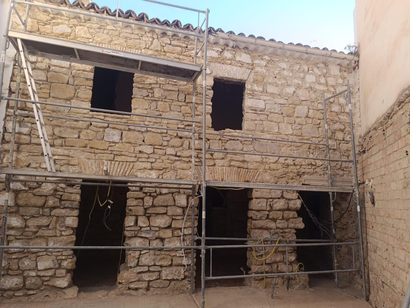 Imagen 3 Casa Adosada en venta en Baeza / Al lado de la Iglesia de San Andrés